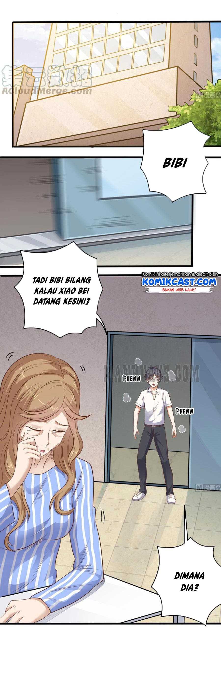 The Developer System (Hell’S Developer) Chapter 60 Gambar 5